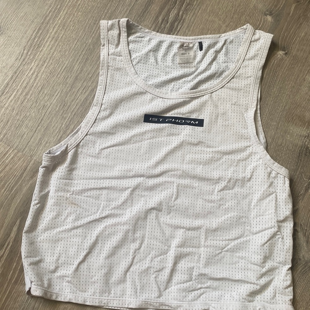 1st Phorm workout tank